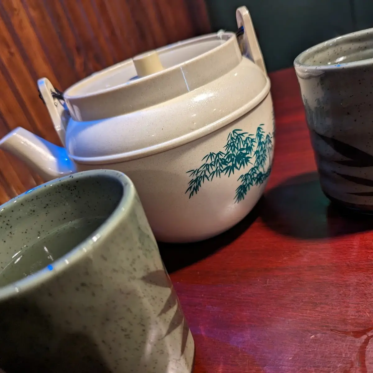 Green Tea