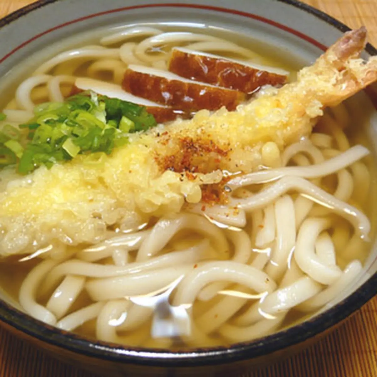 Tempura Udon
