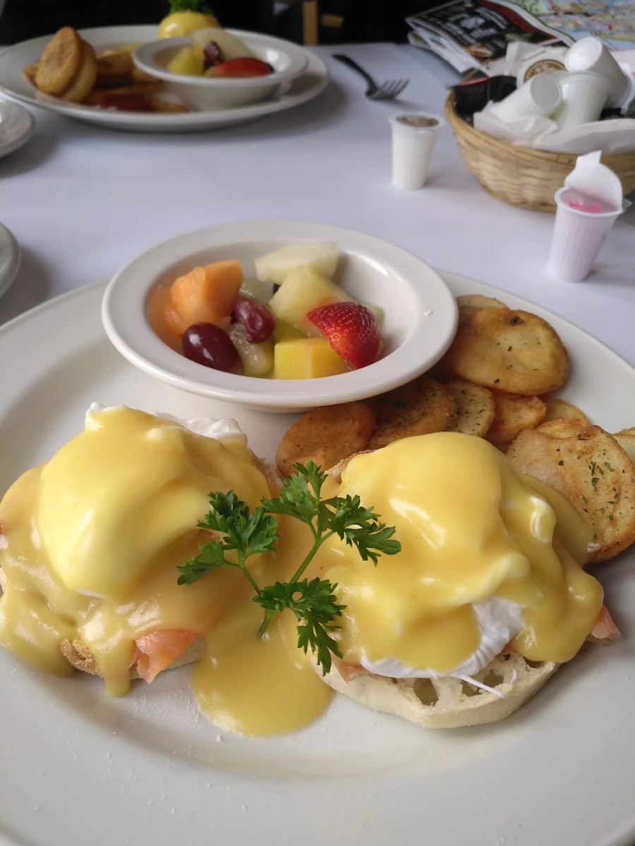 Eggs Benedict