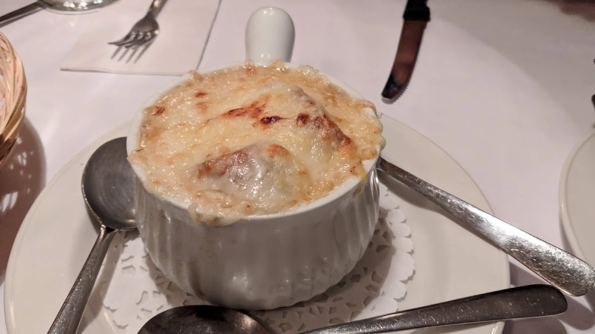French Onion Soup