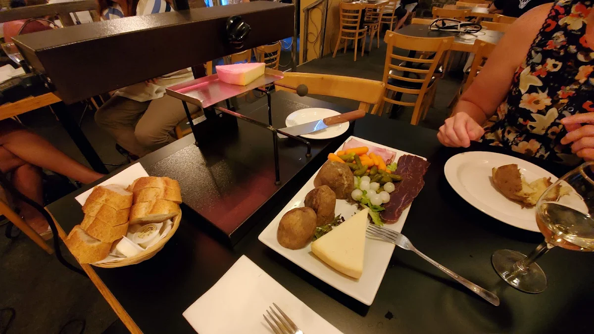 Raclette