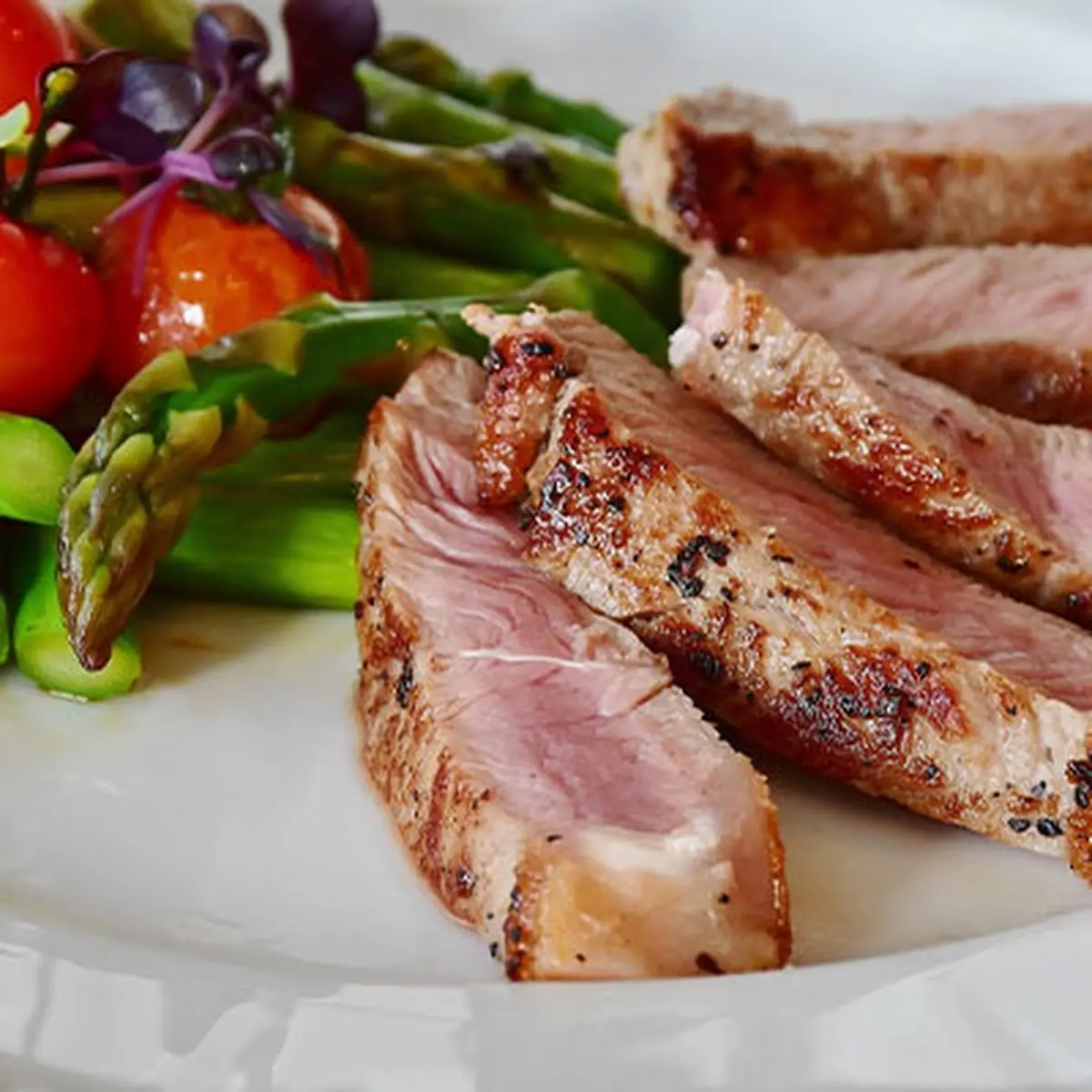 Frenched Double Bone Pork Chop 1402