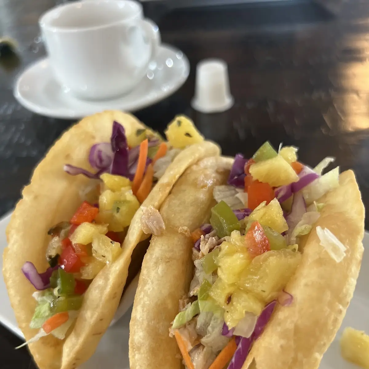 Grilled Fish Tacos