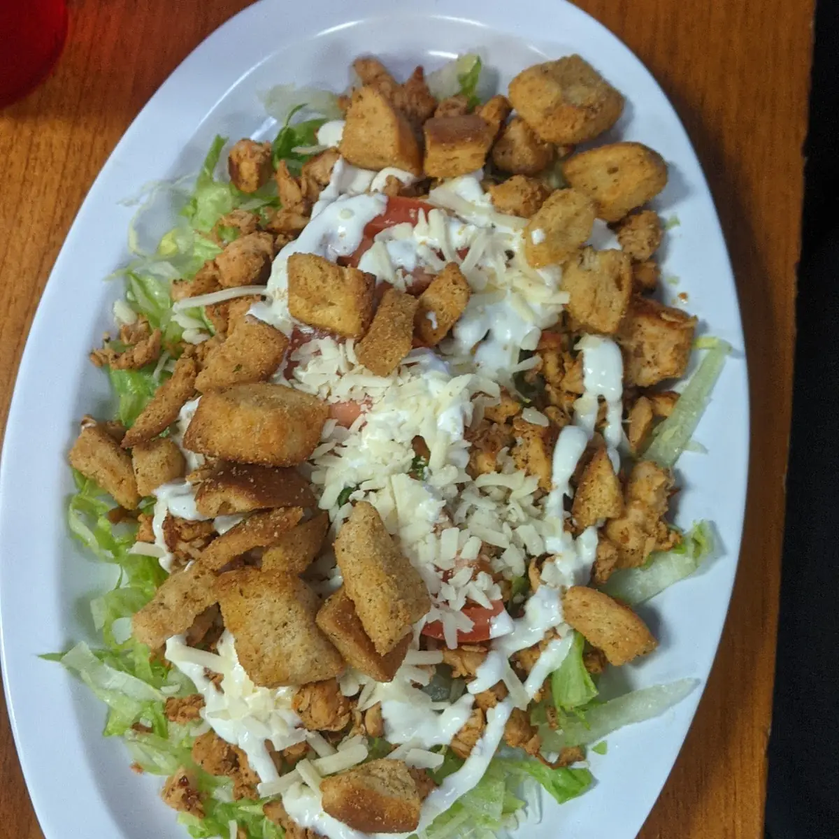 Caesar Salad