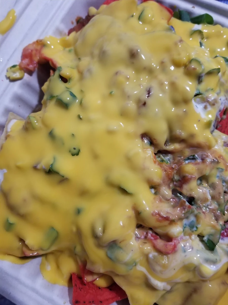 Nacho Cheese