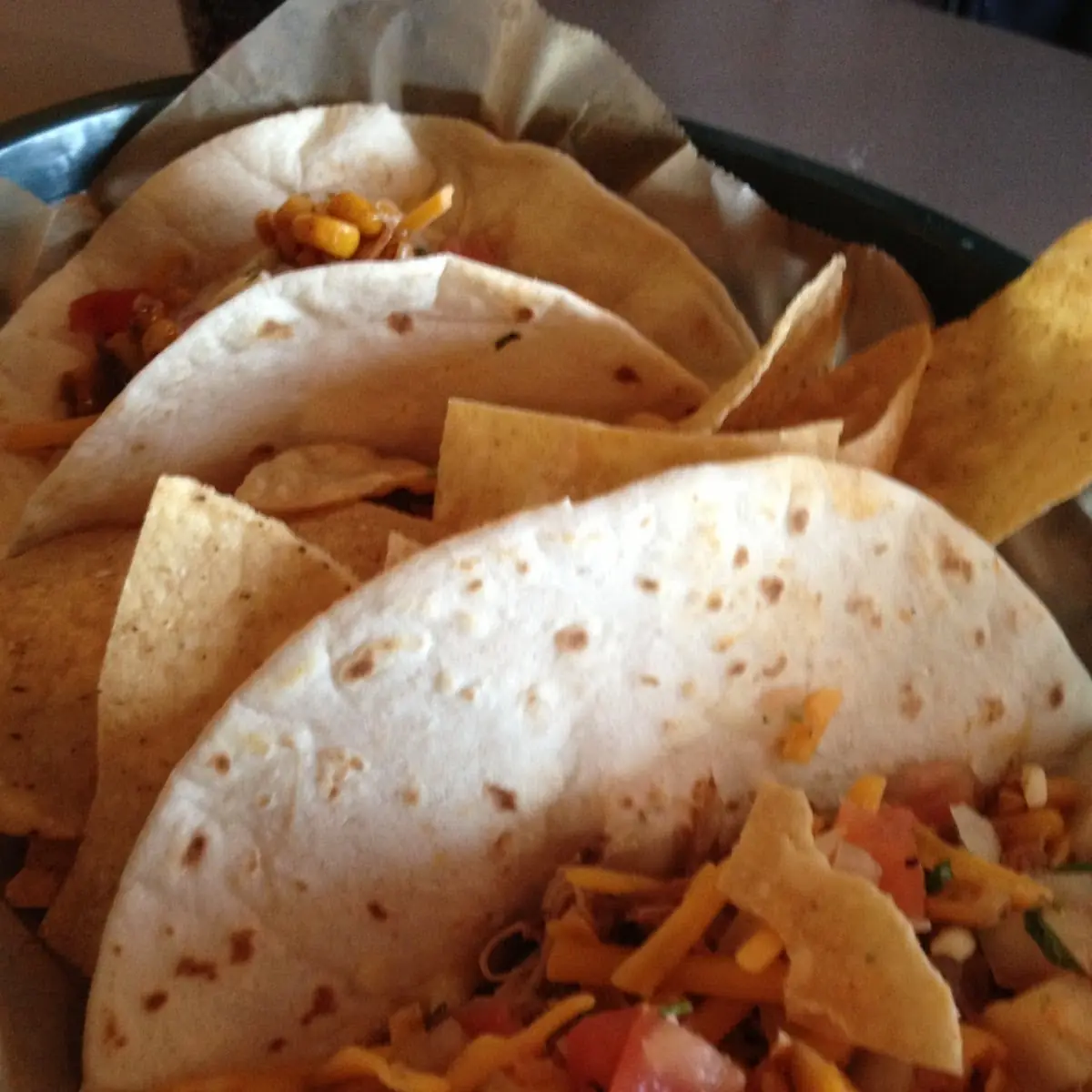 Shrimp Tacos