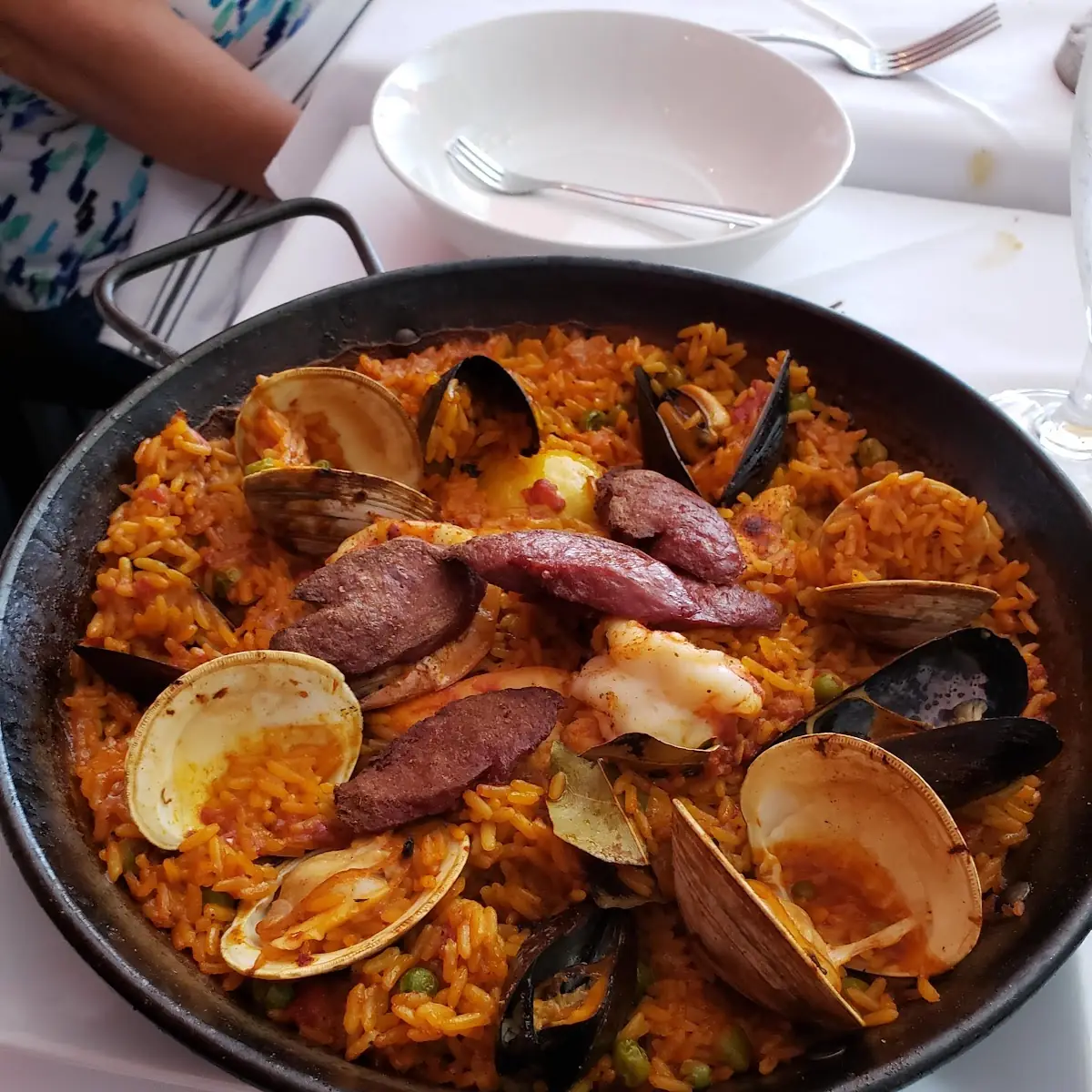 Paella Valenciana