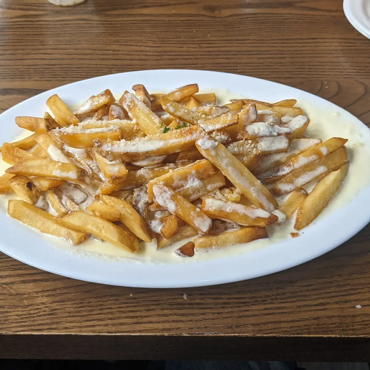 Cheese Fries