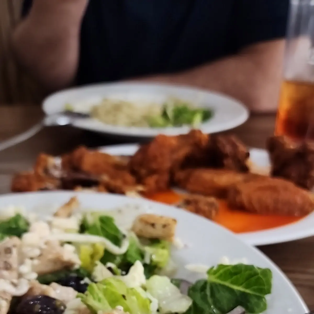Greek Chicken Salad