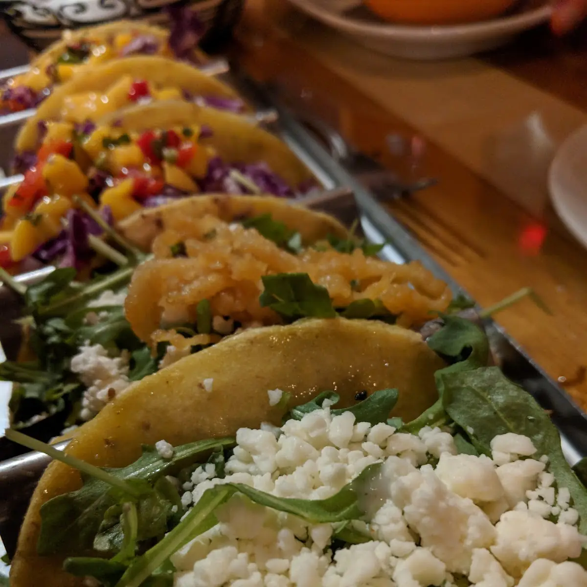 Shrimp Tacos