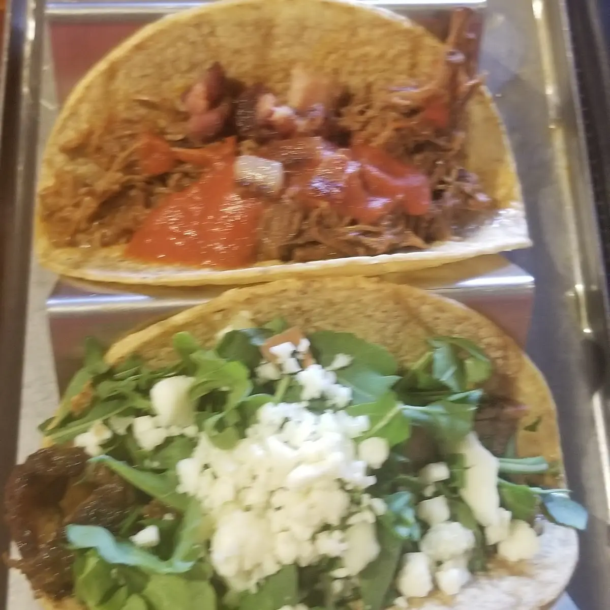 Tacos Carne Asada