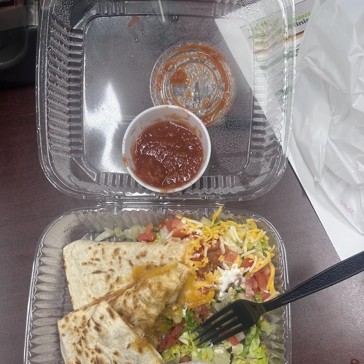 Fiesta Chicken Salad