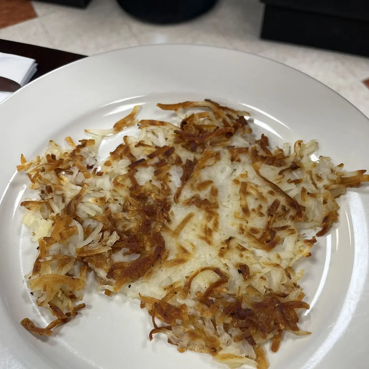 Corn Beef Hash