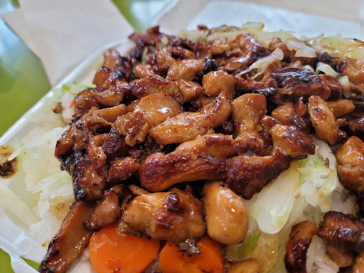Chicken Teriyaki