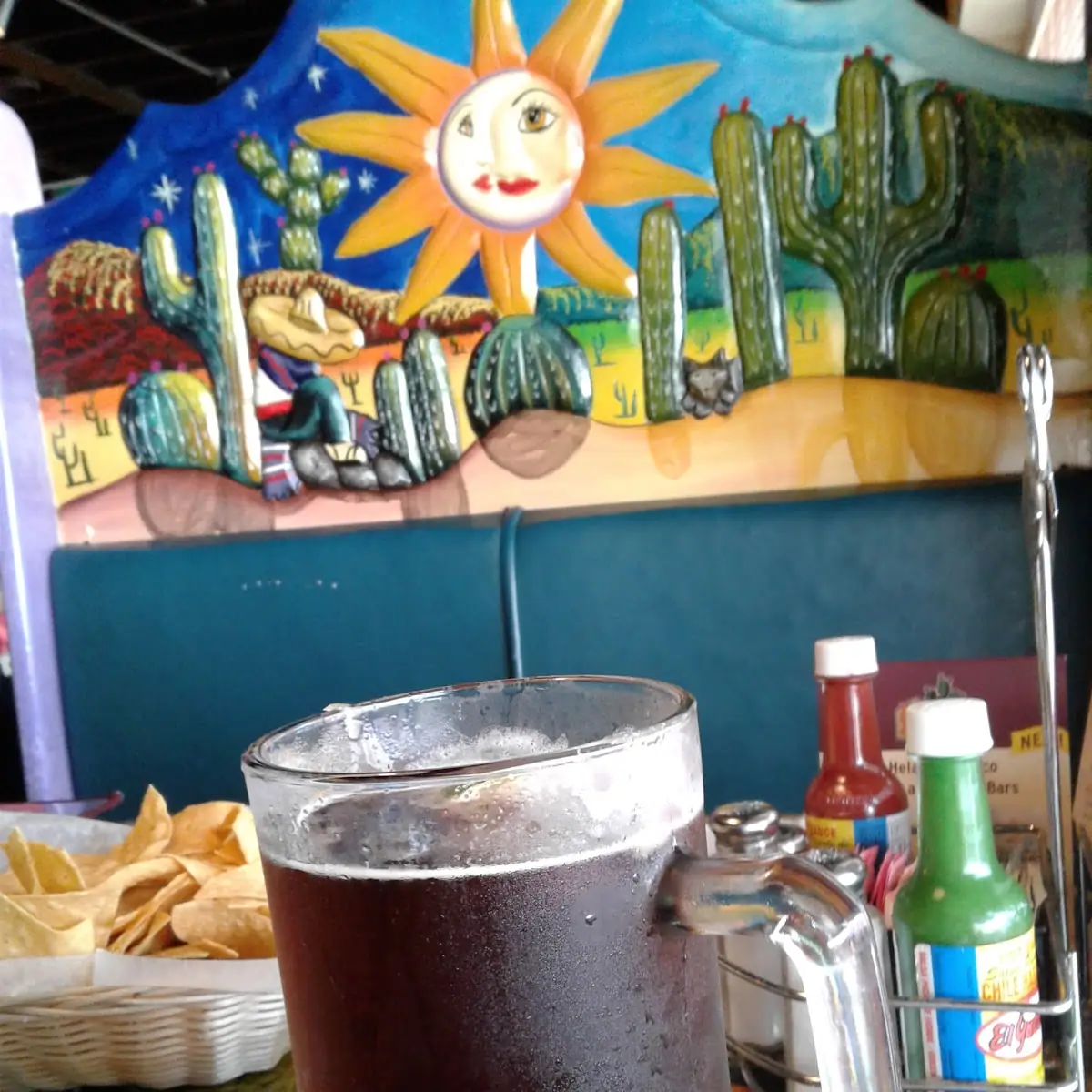 Dos Equis Amber