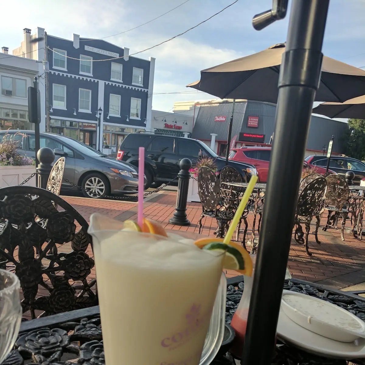 Frozen Margarita