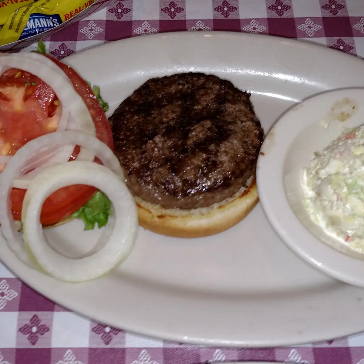 Baby Burger