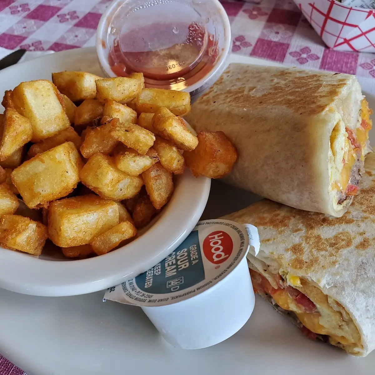 Barry's Burrito