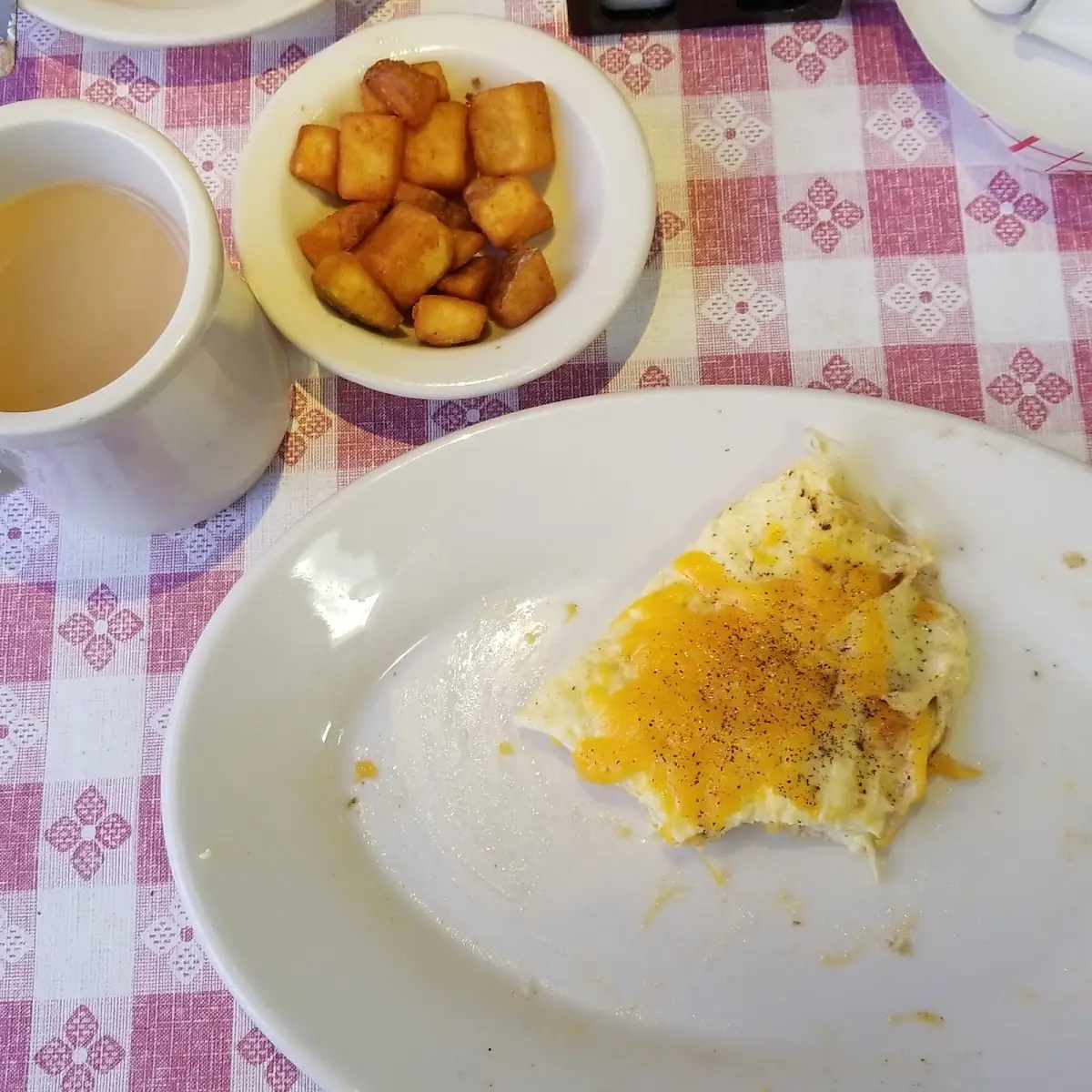Cheese Omelet