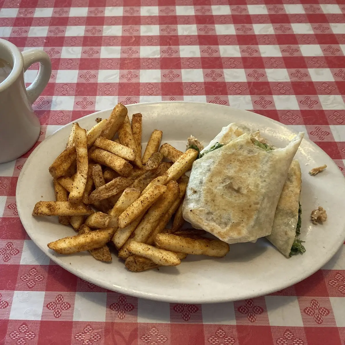 Chicken Wrap