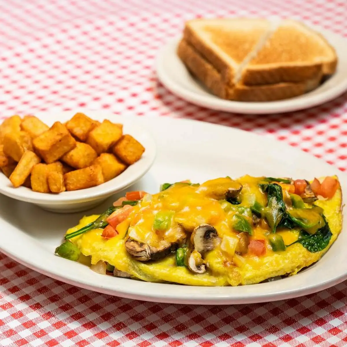 Western Omelet