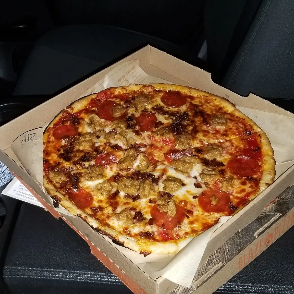 Gluten Free Pizza