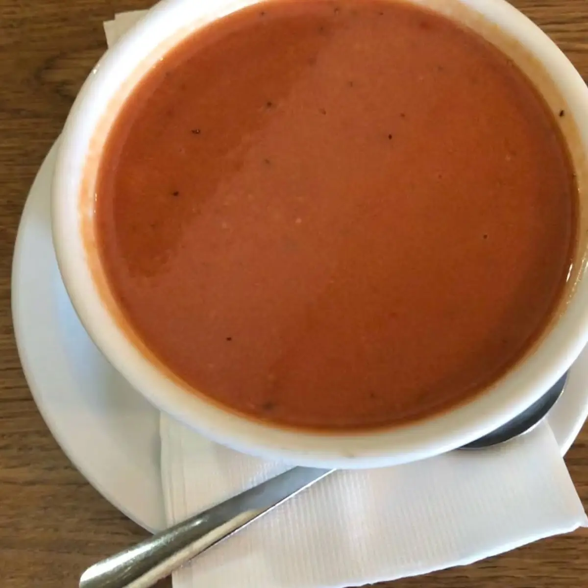 Tomato Soup
