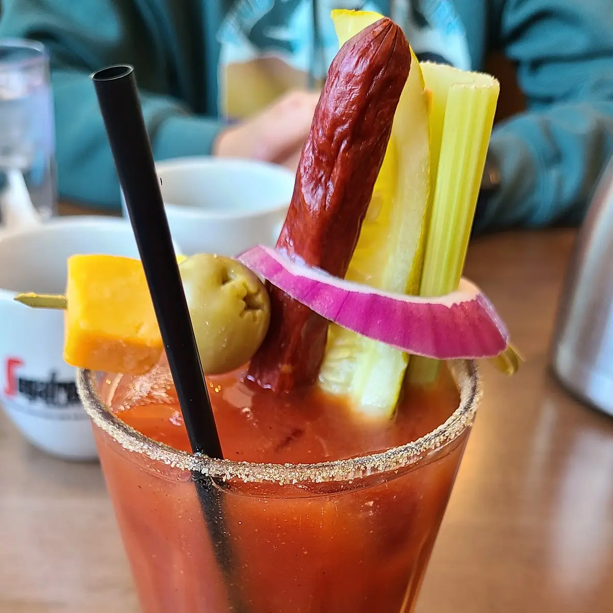 Bloody Mary