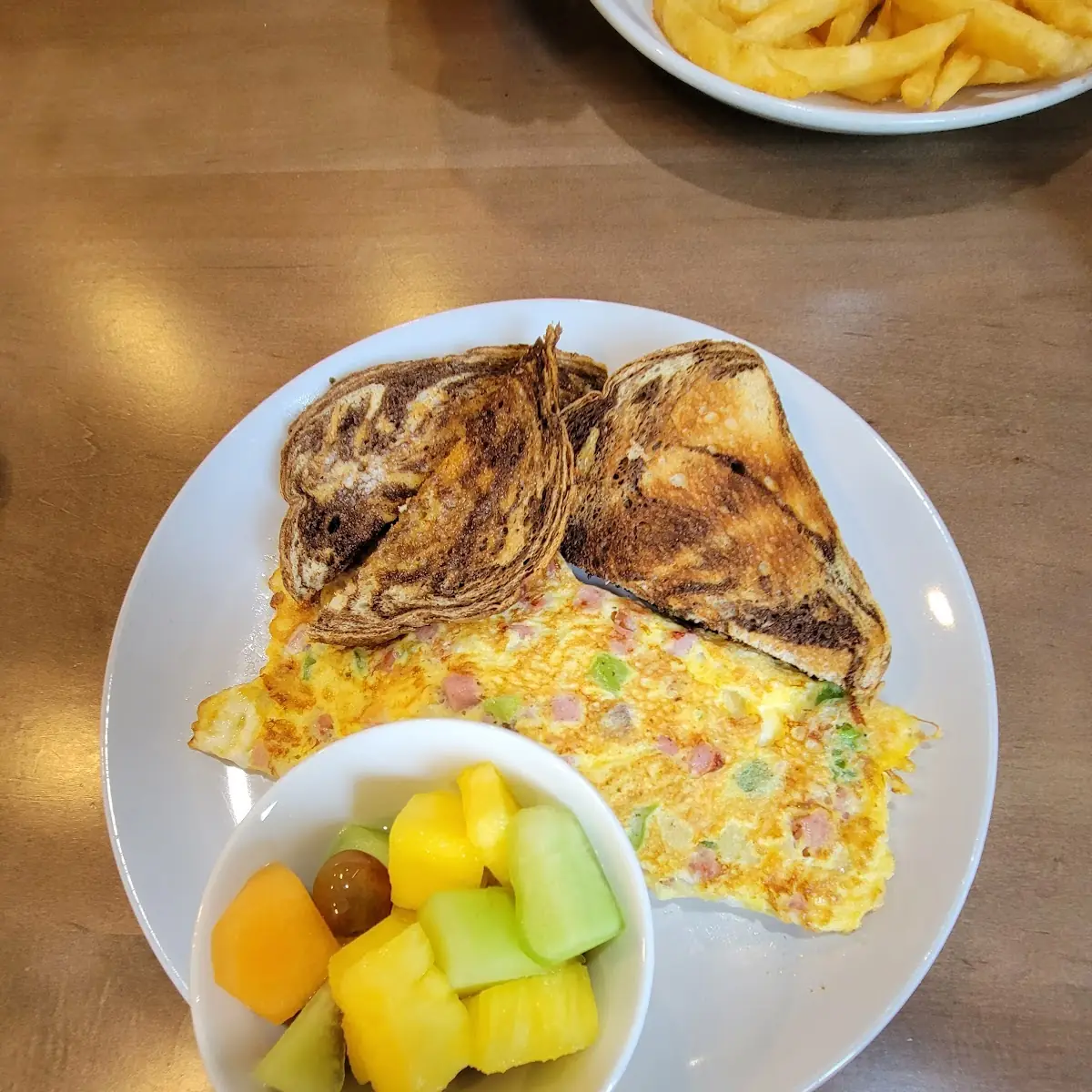 Denver Omelette