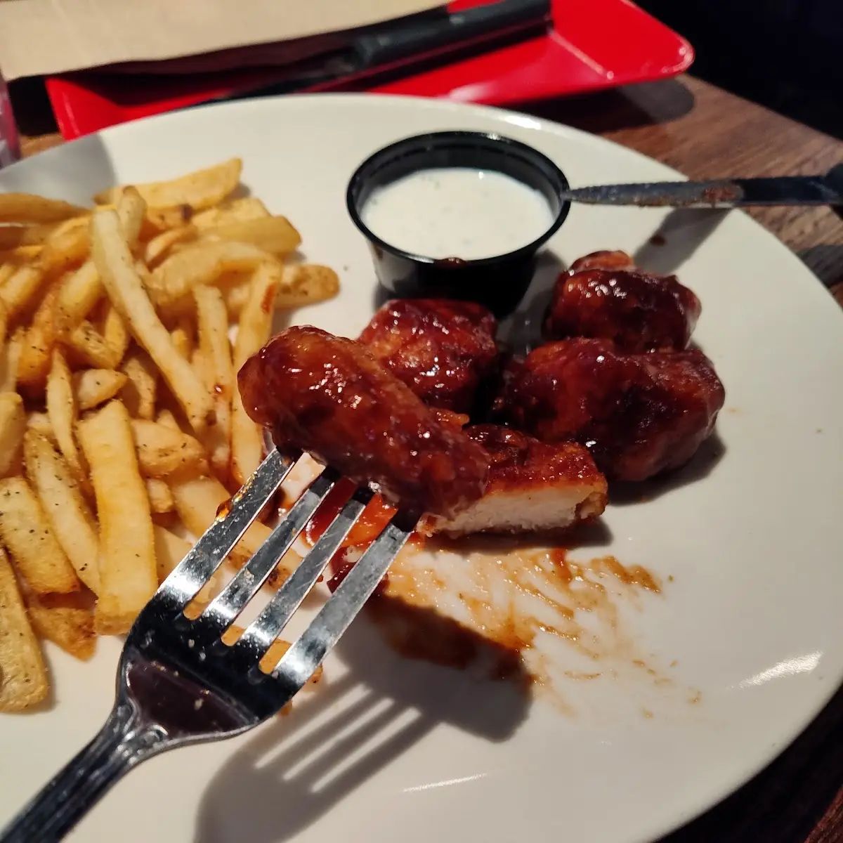 All You Can Eat Boneless Ribs