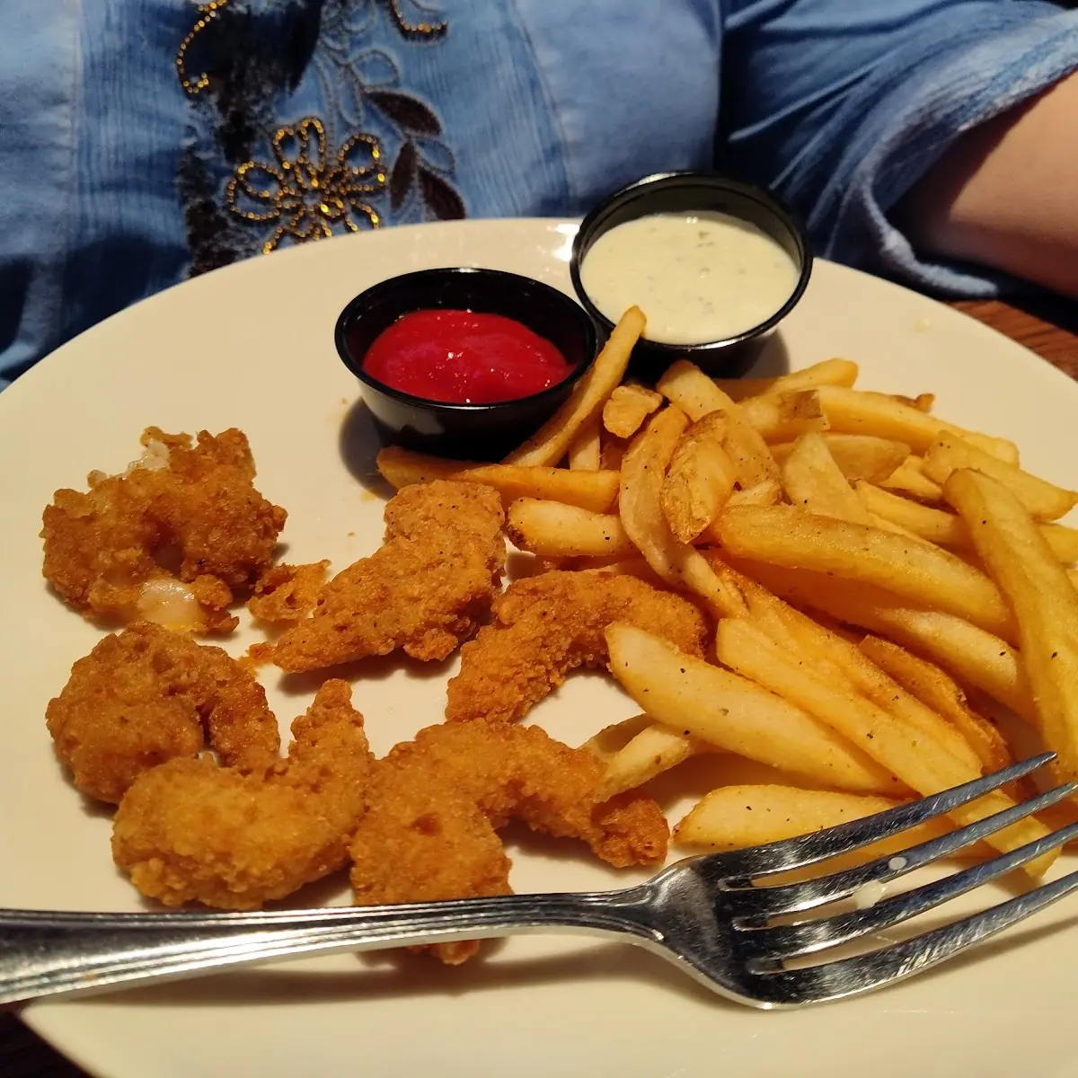 All You Can Eat Shrimp