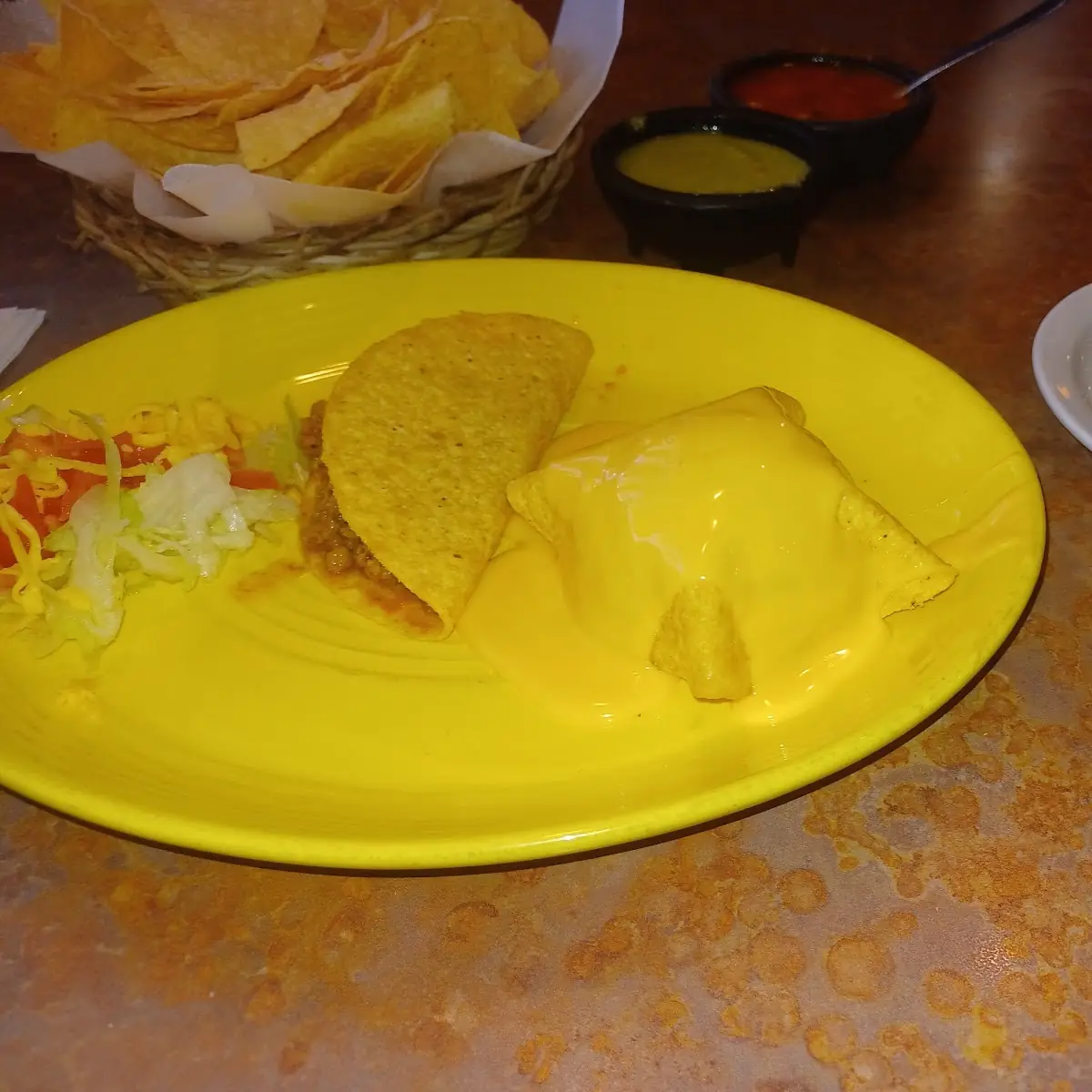 Beef Taco
