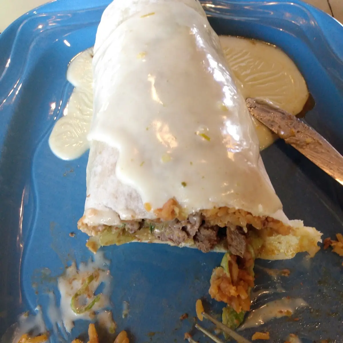 California Burrito