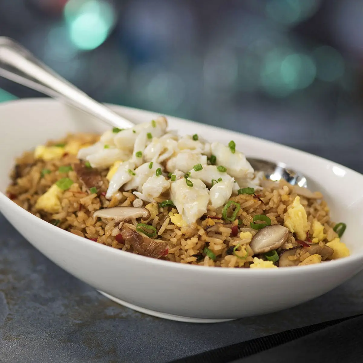Crab Fried Rice