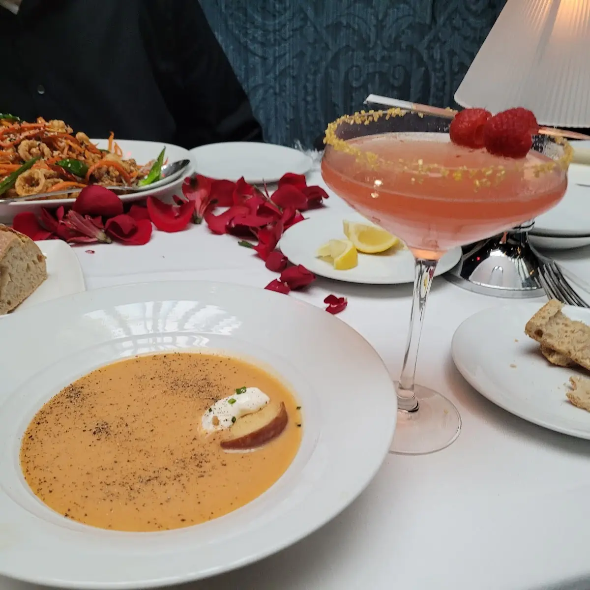 Maine Lobster Bisque