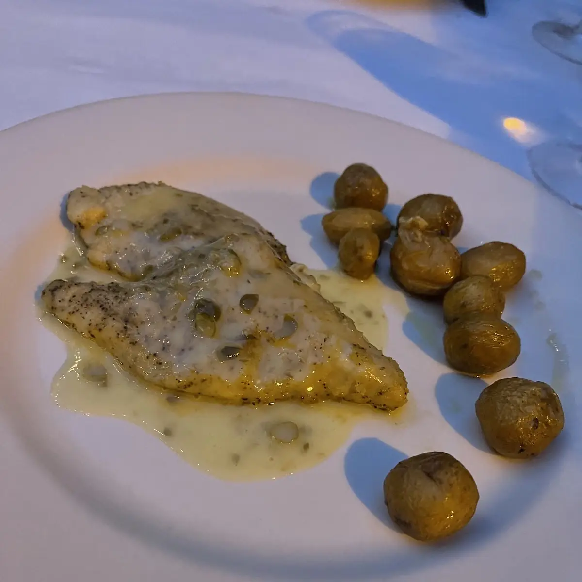 Sea Bass