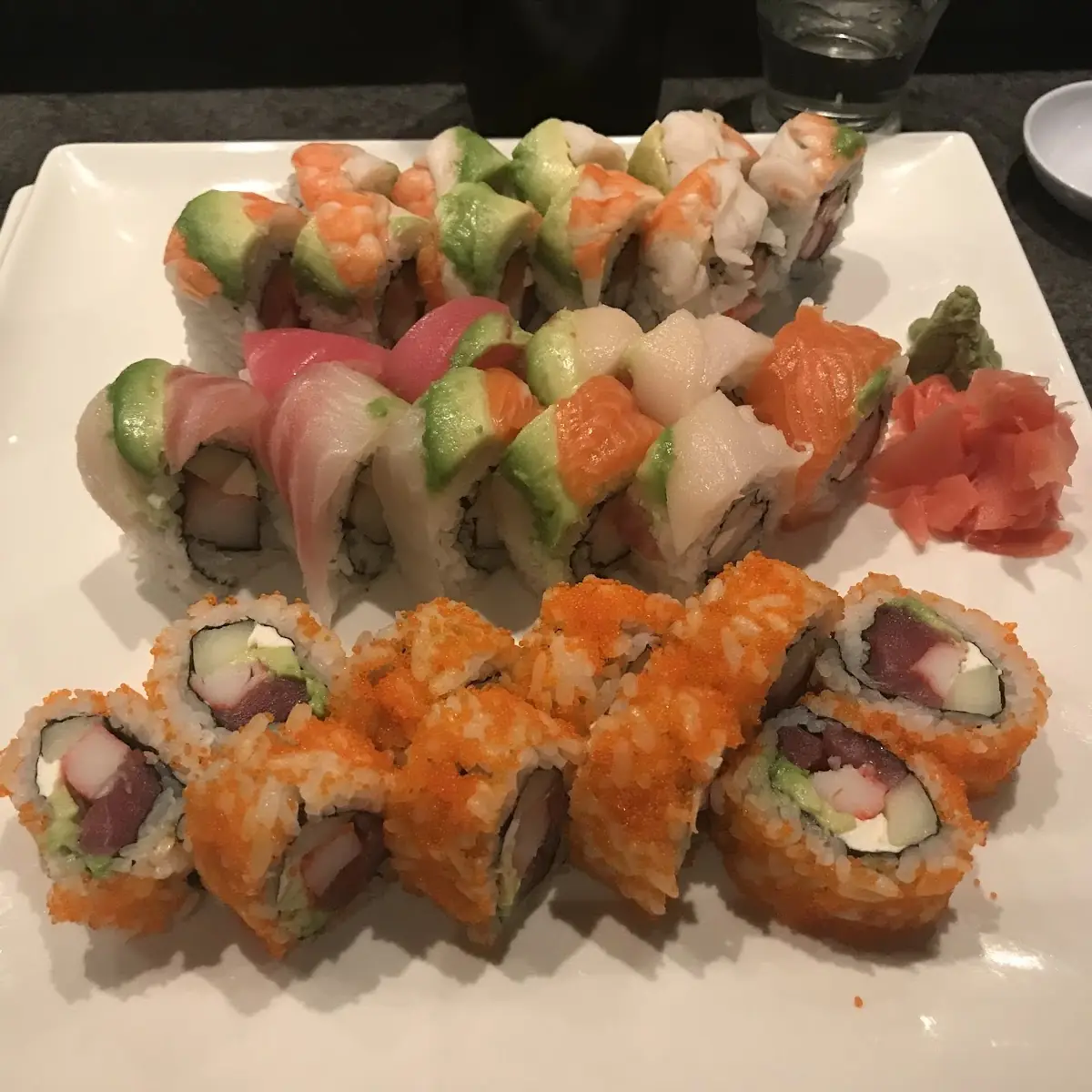 California Roll