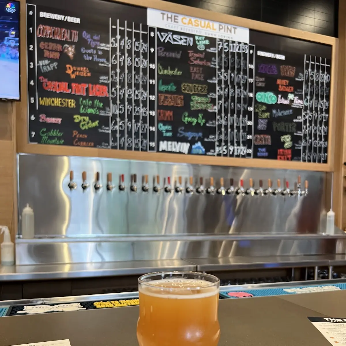 Key Lime Beer