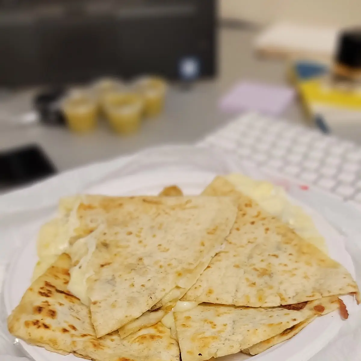 Quesadilla Solo Queso