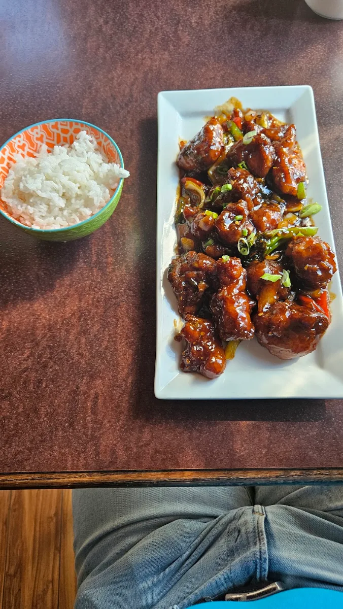 Highlights, Dave's Green Papaya