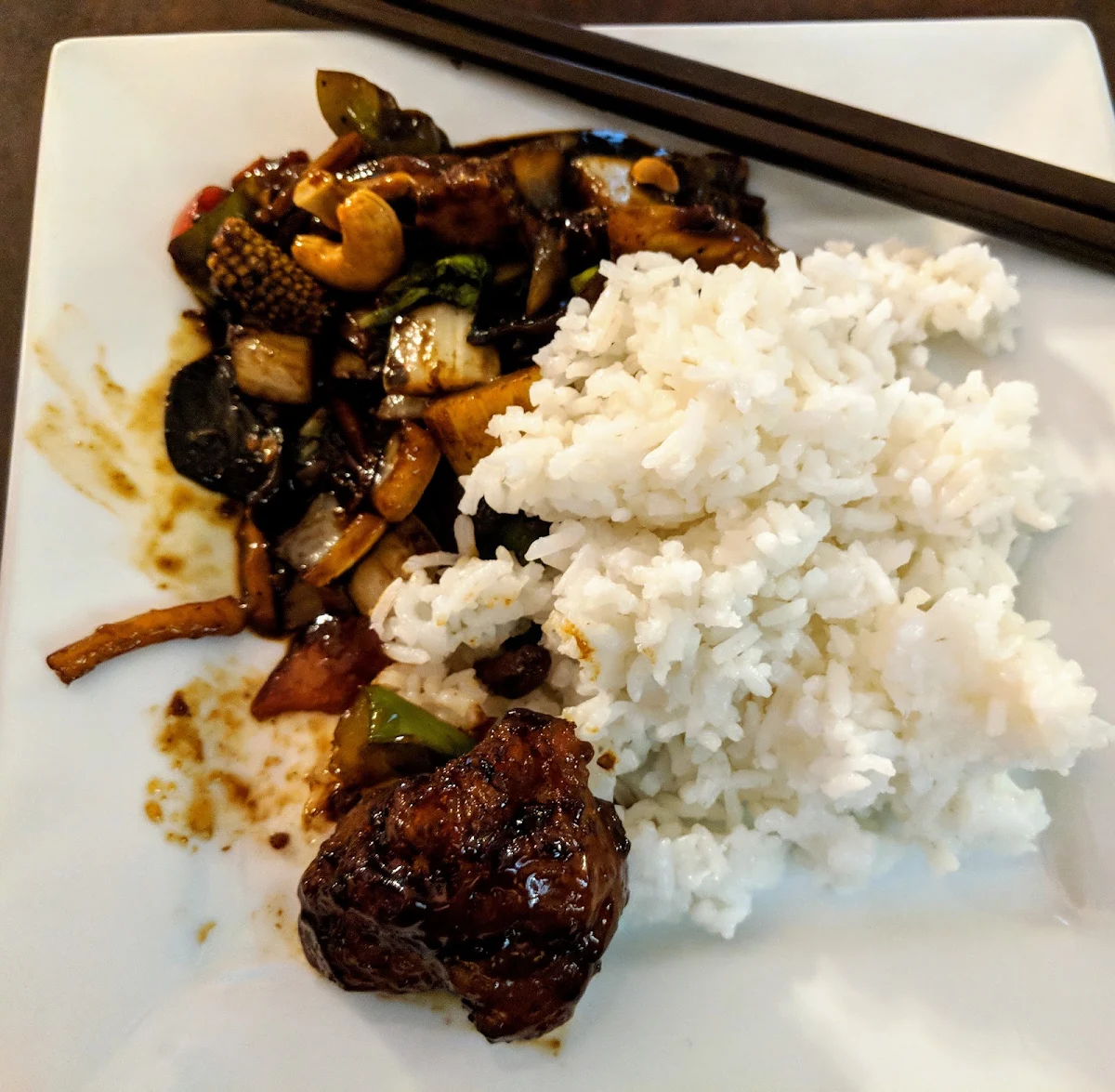 Highlights, Dave's Green Papaya