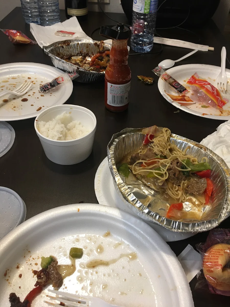 Highlights, Dave's Green Papaya