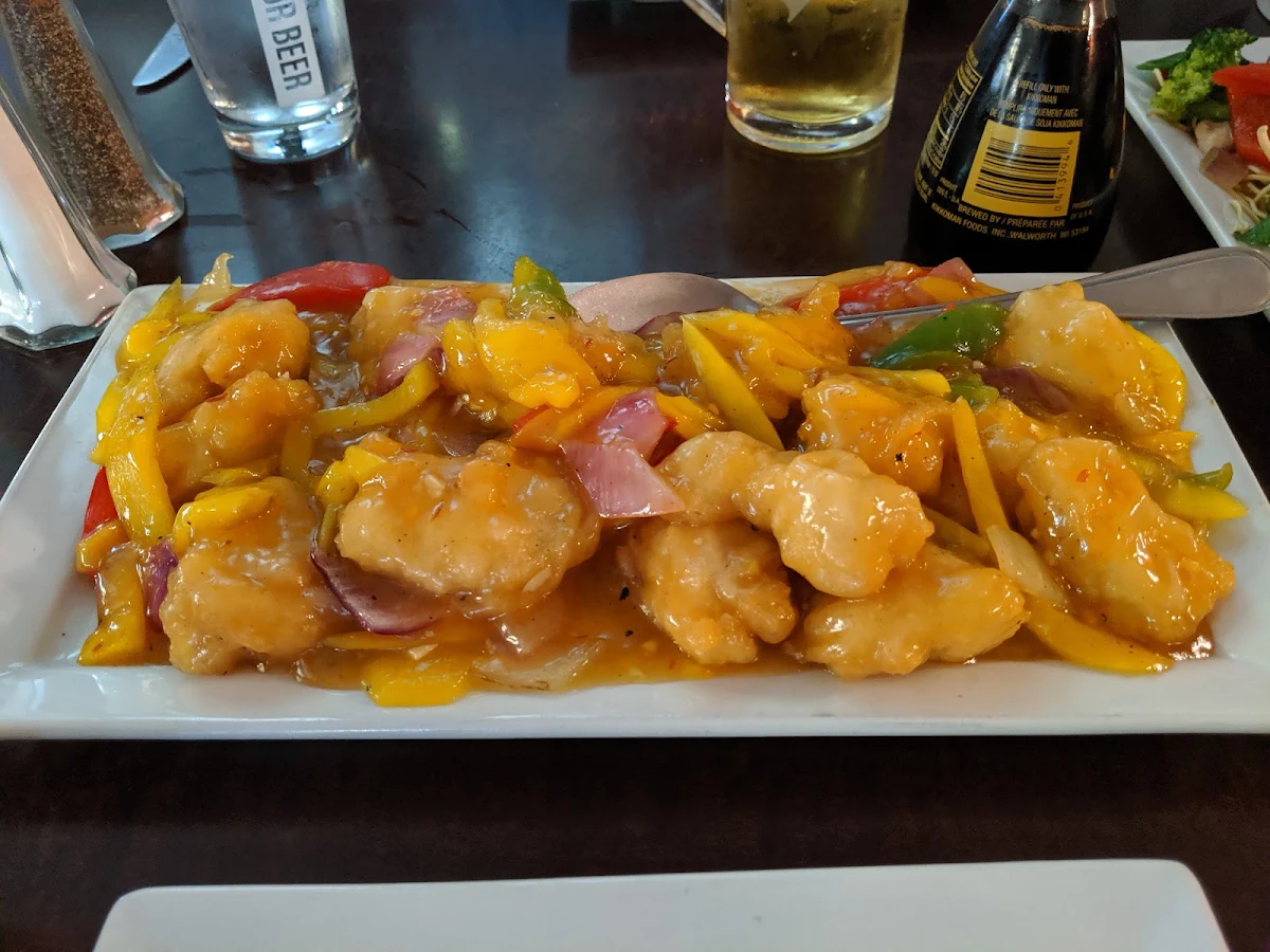 Tango Mango Chicken