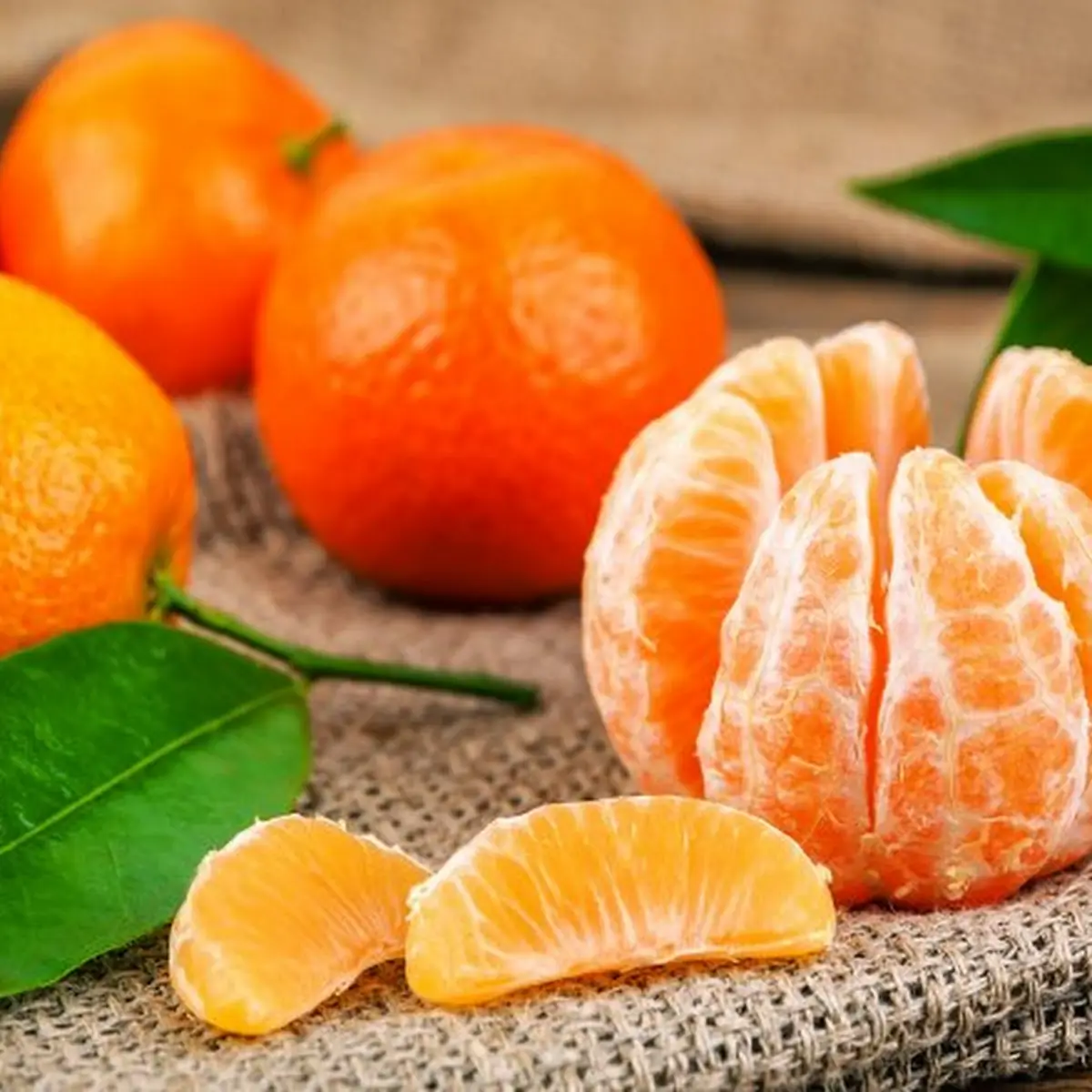 Mandarin Orange