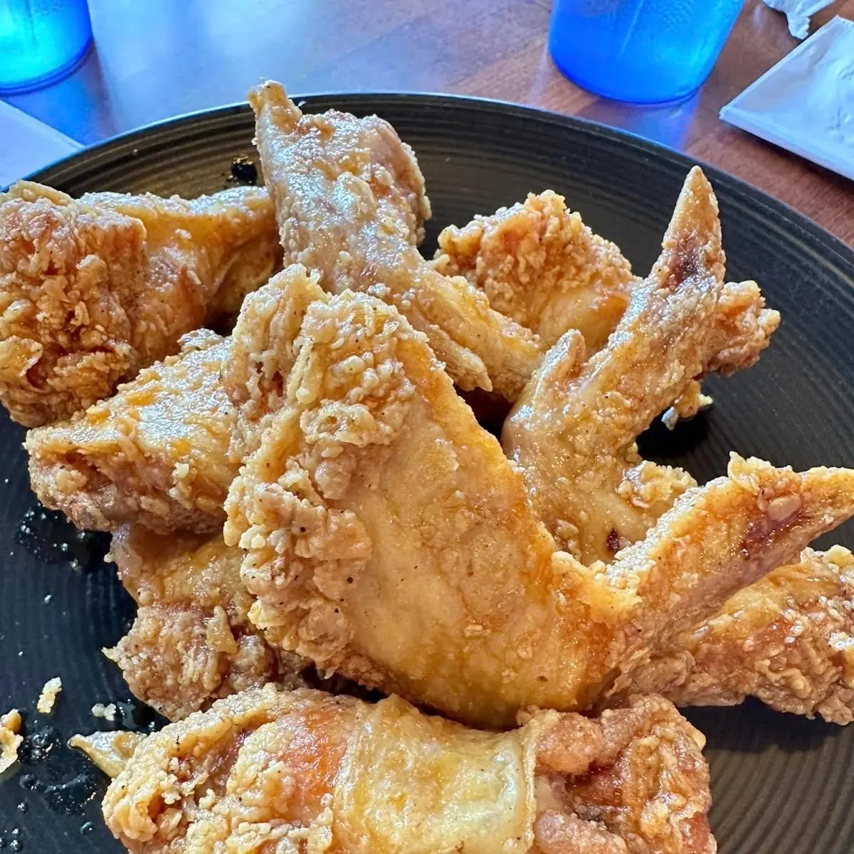 Honey Garlic Chicken