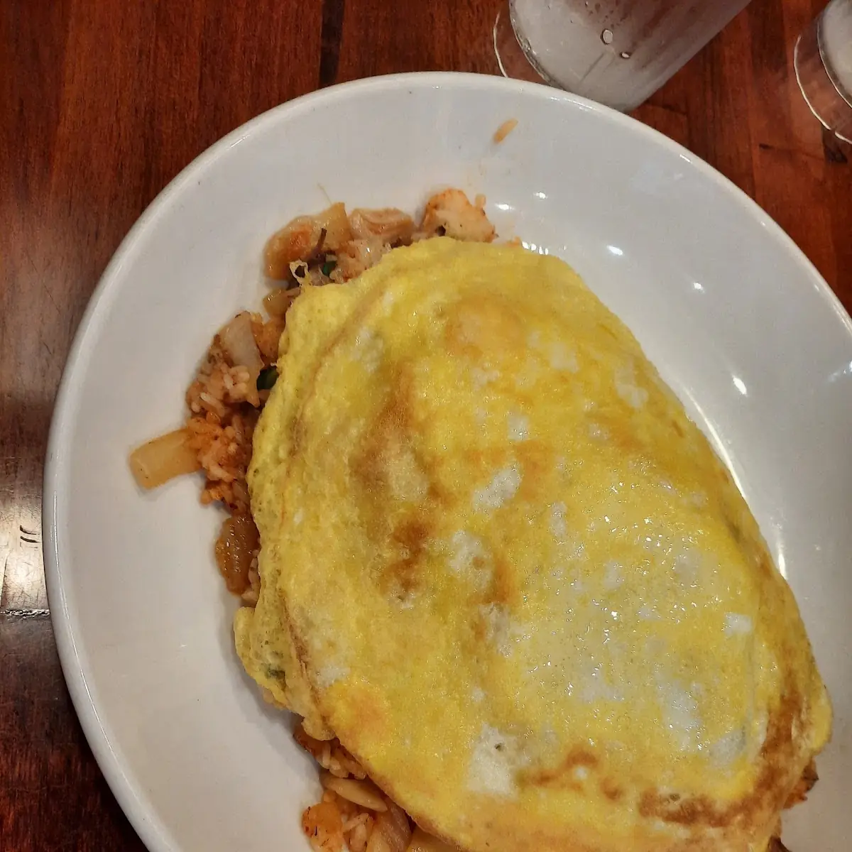 Kimchi Fried Rice