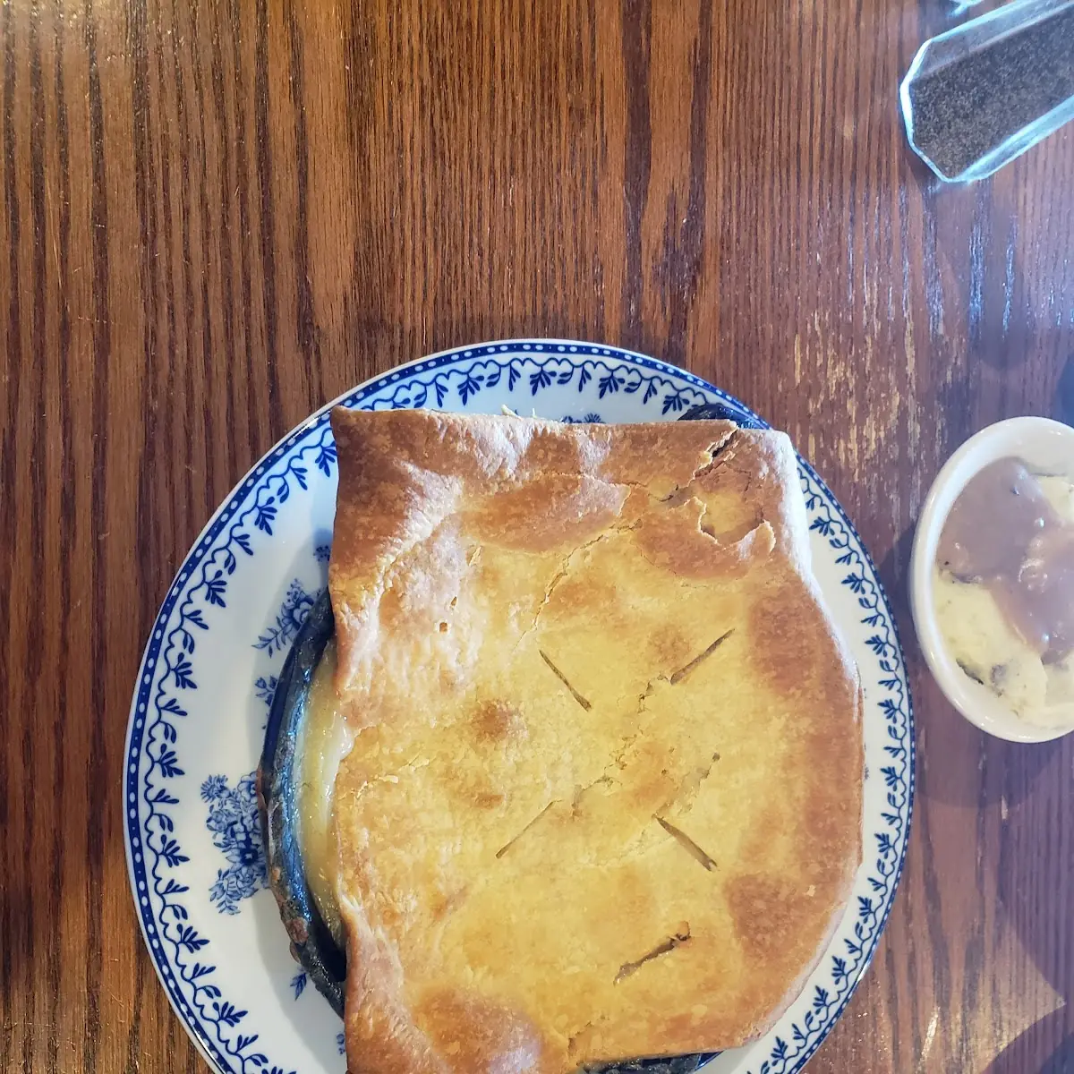 Chicken Pot Pie