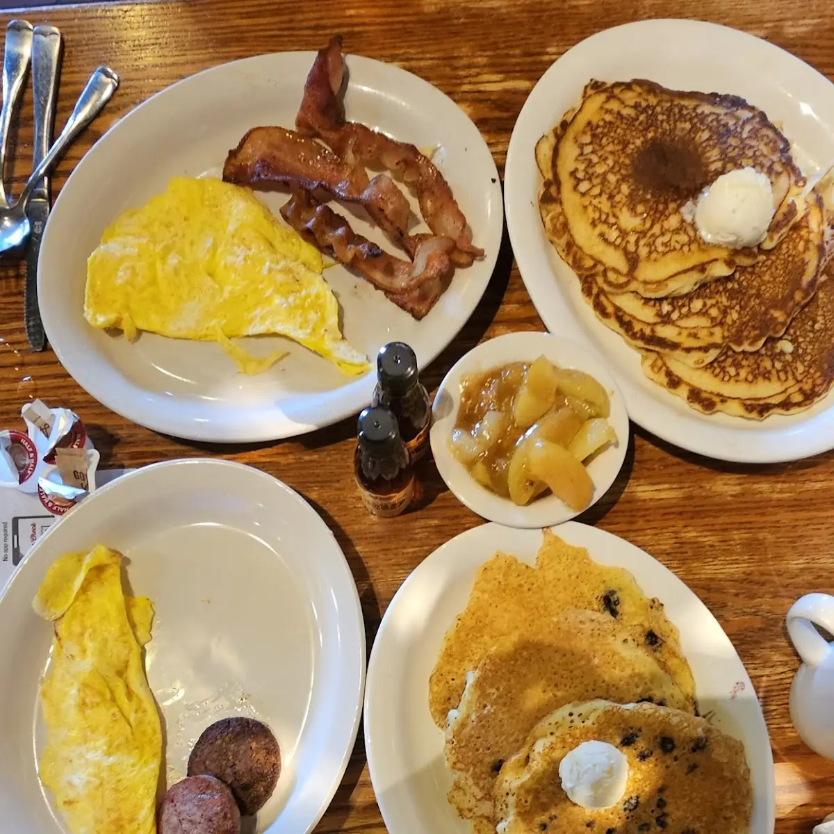 Country Boy Breakfast