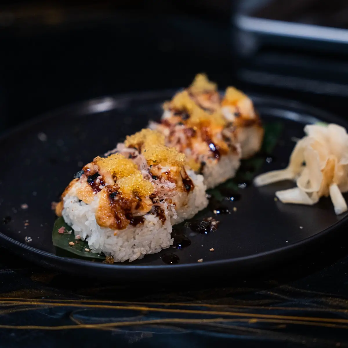 OAO Baked California Roll