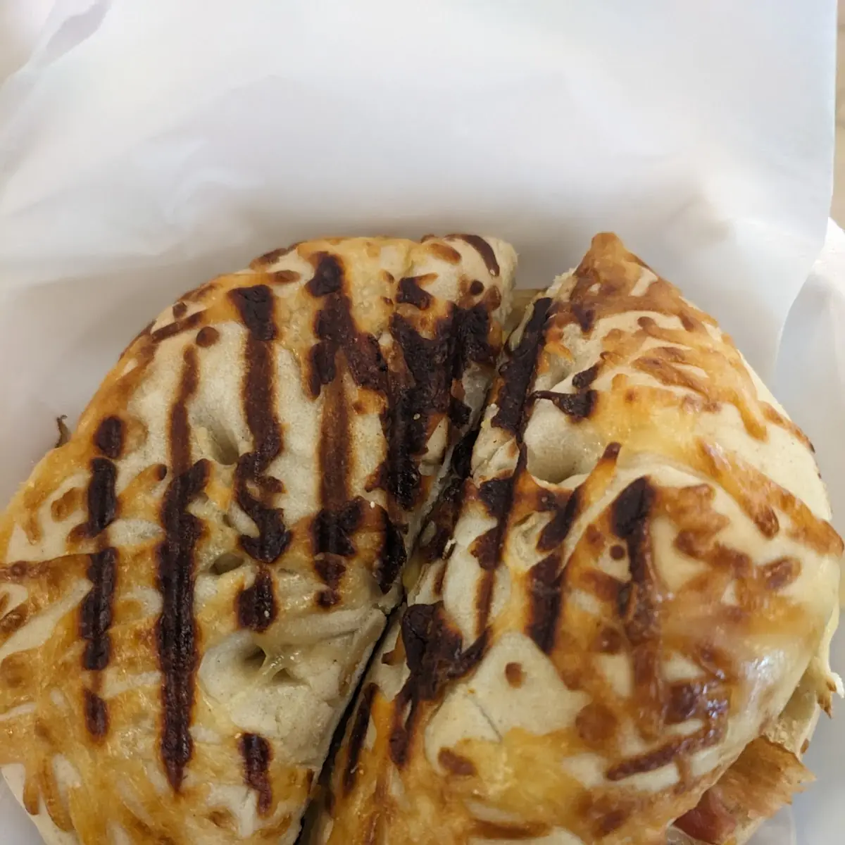 Bacon Egg and Cheese Bagel